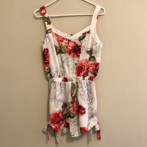 BeBop Pants - Bebop Romper